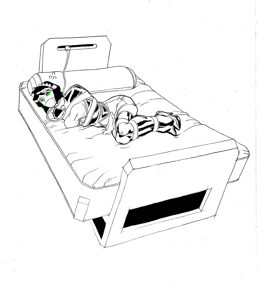 Nomad's drawing of Phantom